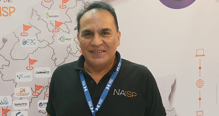 Hector Vega de NAISP: ‘Se necesita transparencia en el sector TIC’