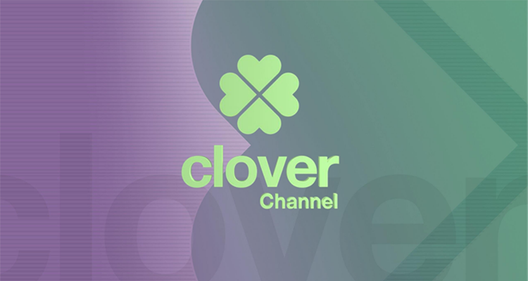 Logo de Clover Channel en vivo