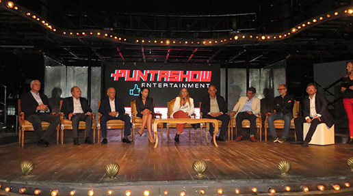 Punta Show Entertainment: nuevas audiencias, nuevos contenidos