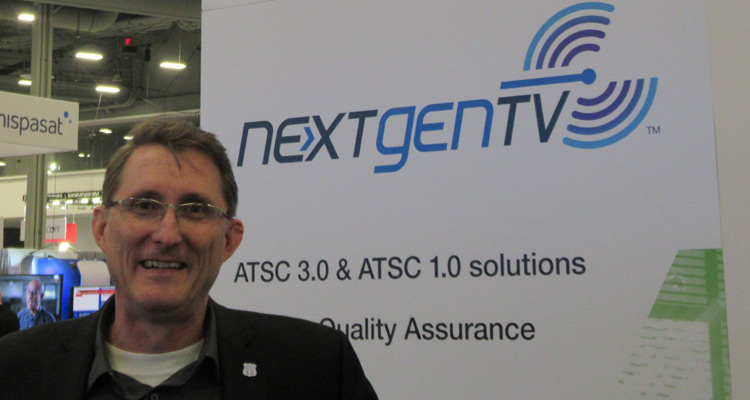 Triveni Digital promueve el NextGen TV Datacasting