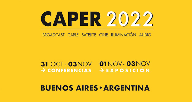 Caper Show 2022 sigue sumando expositores
