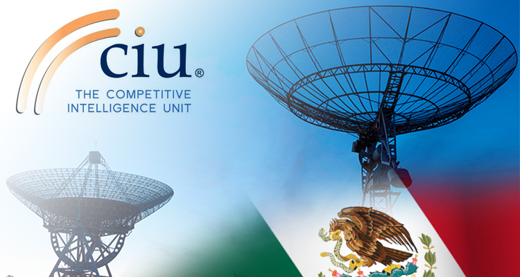 The CIU: crecen las telecomunicaciones en México