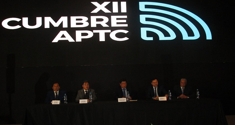 XII CUMBRE APTC PERU 2022 rompe record de asistencia