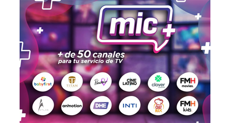 MIC: Diversidad de contenidos para el mercado de las telco