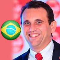 Márcio Carvalho (CMO da Claro)