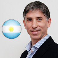 Mariano Pereyra, Claro Argentina