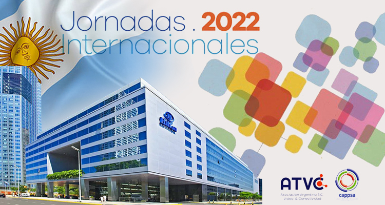 Jornadas 2022 con todas las señales y operadores