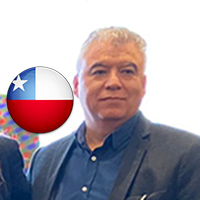 Rodrigo Lara Ibacache, gerente de ingeniería de Canal 13 Chile