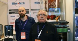 Wiretech presenta las últimas soluciones en Jornadas Internacionales 2022