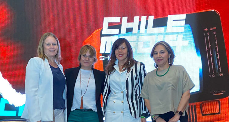 Chile Media Show cierra su segundo y último día