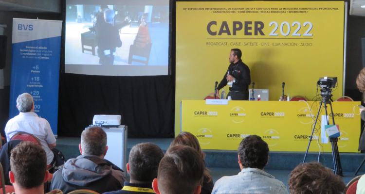 Grupo Pinnacle presenta en CAPER sus últimas soluciones inteligentes a bajo costo