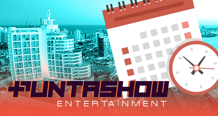 Agenda de PuntaShow Entertainment 2023