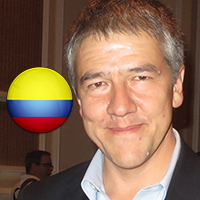 Andres Galeano, RCN (Colombia)