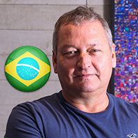 Carlos Eduardo Motter, CTO da Watch BR 2