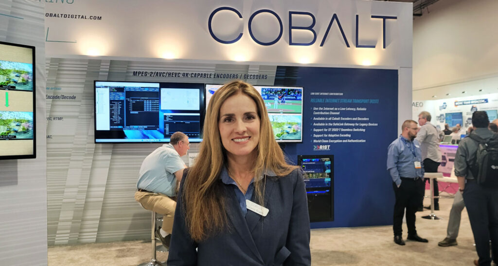 Gatway y Conversores de Cobalt Digital entre los productos destacados de esta NAB