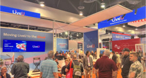 LiveU demostrará en NAB el flujo de trabajo completo del EcoSystem​