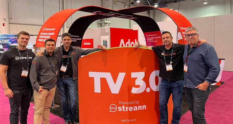 Streann Introduces TV 3.0: Revolutionizing Digital Streaming with AI and Immersive Engagement