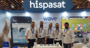 Hispasat presenta Wave OTT en la feria APTC 2023