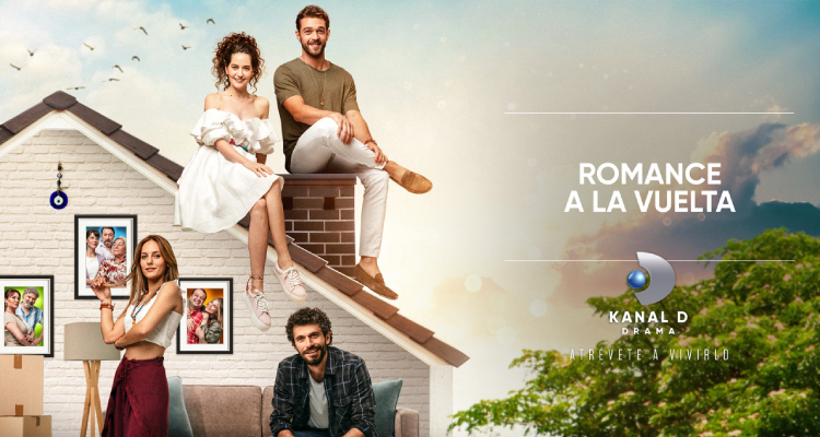 Kanal D Drama presenta ‘Romance a la vuelta’