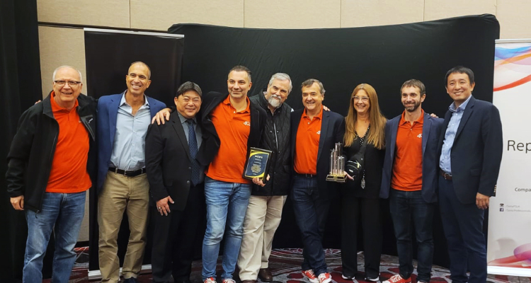 Sony PSLA: Viditec de Argentina ganó el Shogun