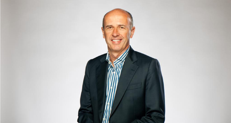 Bertrand Bouet, CEO de SDT