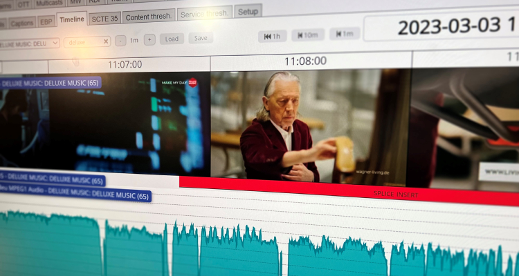 Bridge Technologies Integrate SCTE 104 and SCTE 35 Visual Log Recording Feature