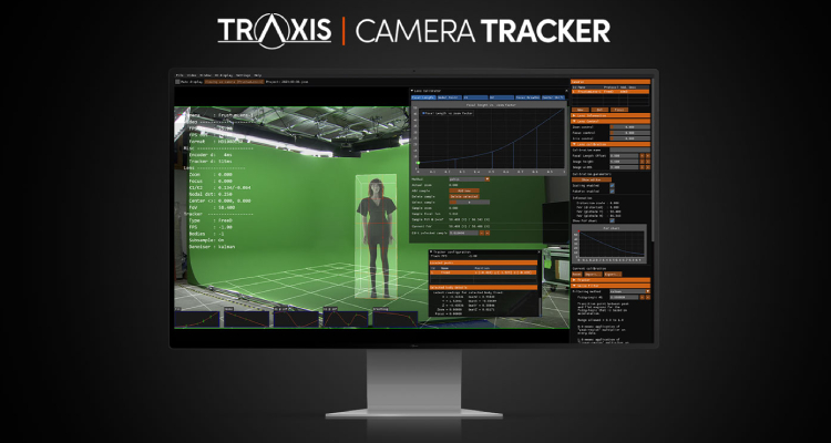 Zero Density presenta la Cámara Tracker para escenarios virtuales