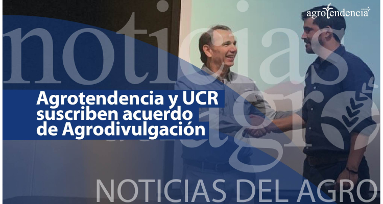 Agrotendencia y la Universidad de Costa Rica, unidos en pos de la divulgación