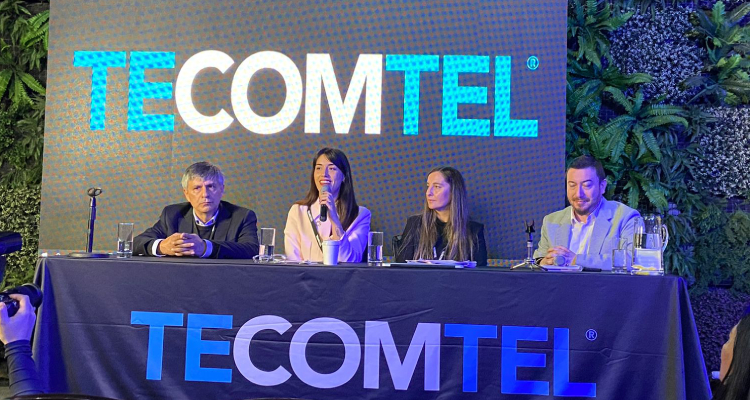 Tecomtel 2023 inicia con más de 50 expositores