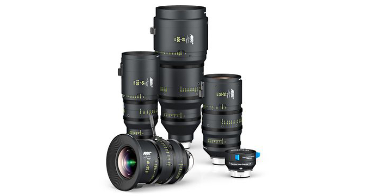 Los lentes ARRI Signature Zoom, un nuevo sistema de zoom de cine inigualable