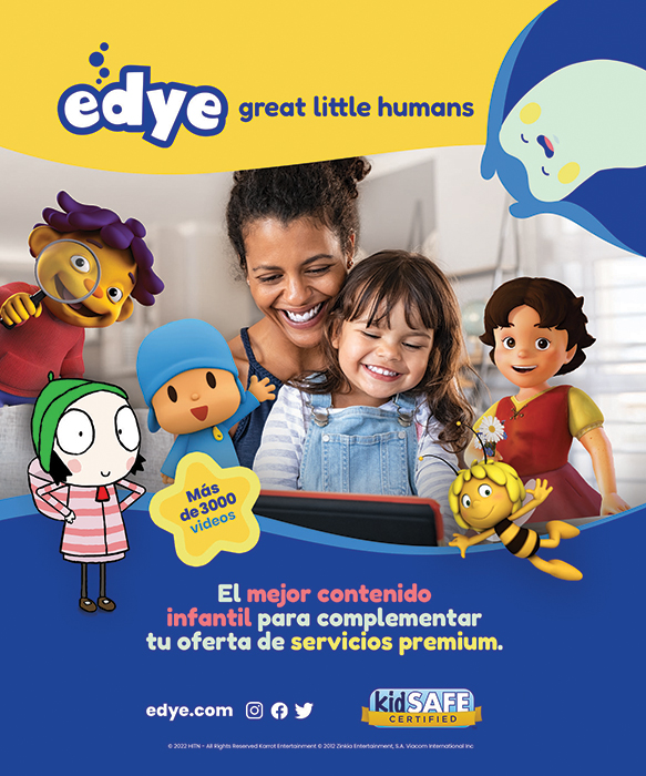 EDYE HITN Prensario Zone