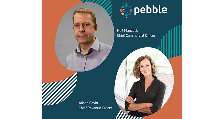 Pebble strengthens leadership team