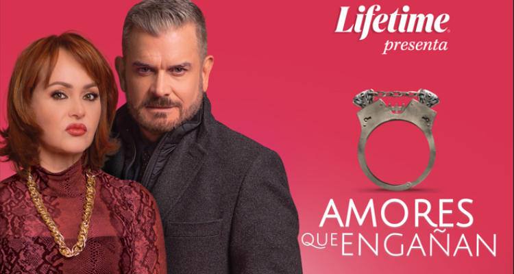 Lifetime estrenó episodio de ‘Amores que engañan’ con Gaby Spanic