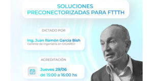 EncRegTel: Soluciones Preconectorizadas para FTTH