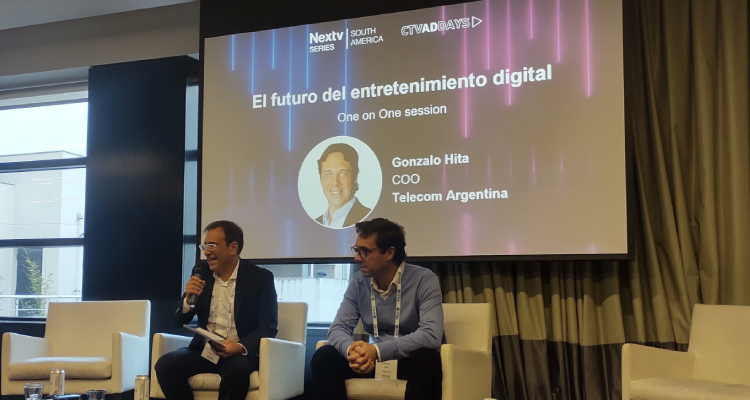 Gonzalo Hita: El futuro del entretenimiento digital