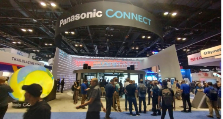 Panasonic en Infocomm 2023: Foco en experiencias inmersivas