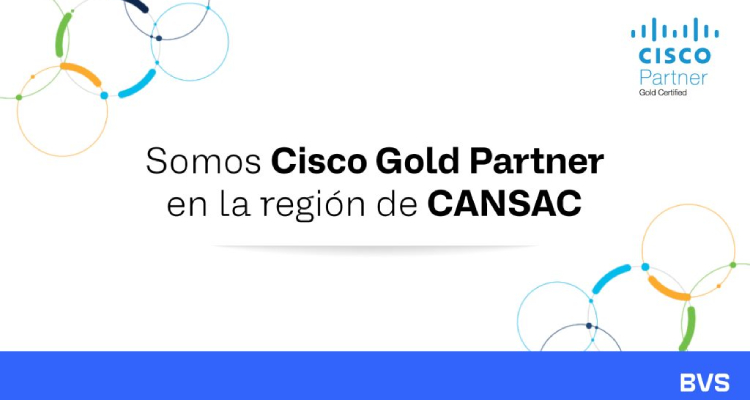 BVS obtiene una nueva certificación Cisco