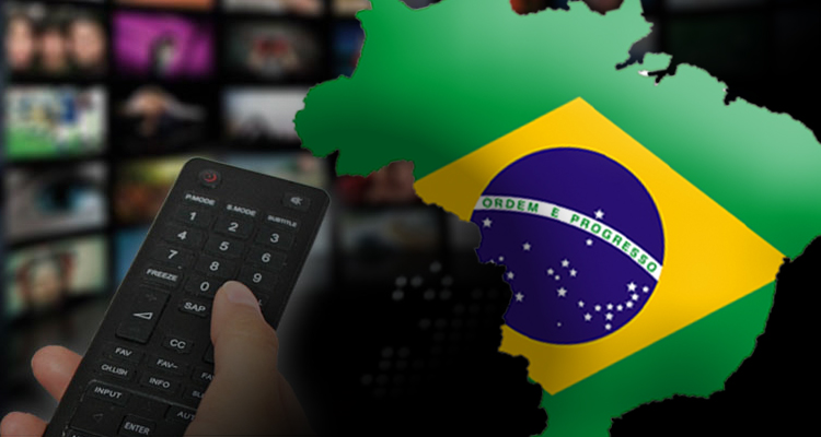 Brasil continua liderando o mercado OTT na América Latina