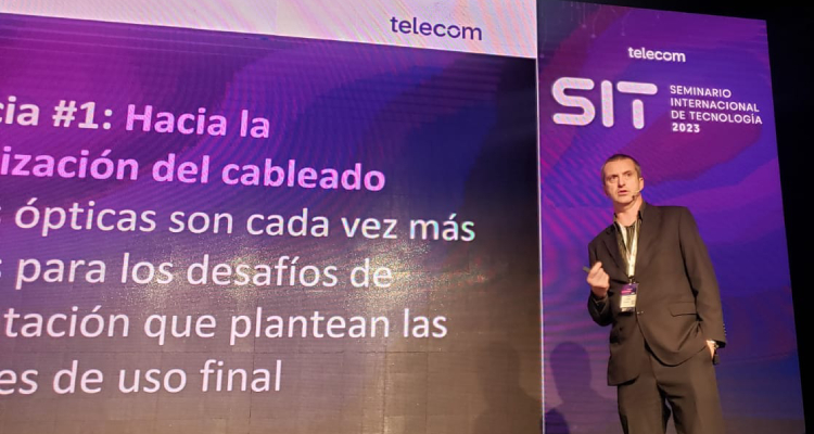 Artic participó del Seminario Internacional de Tecnología