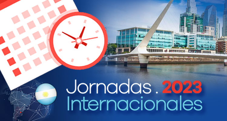 Jornadas: Programa de actividades 2023