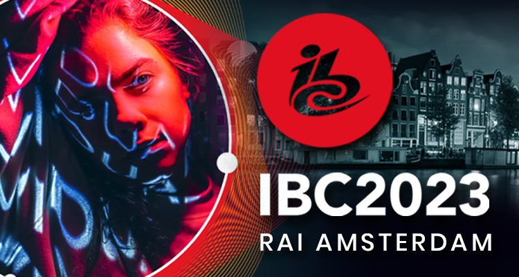 IBC vuelve con sus 13 pabellones en Ámsterdam