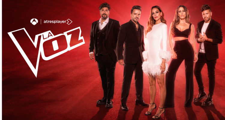 Antena 3 Internacional estrenó nueva edición de ‘La Voz España’