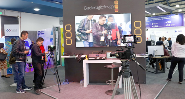 Yamaki presenta: Blackmagic Design, Soluciones de producción AV para entornos educativos