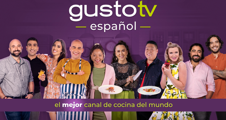 Gusto TV, una propuesta sin fronteras