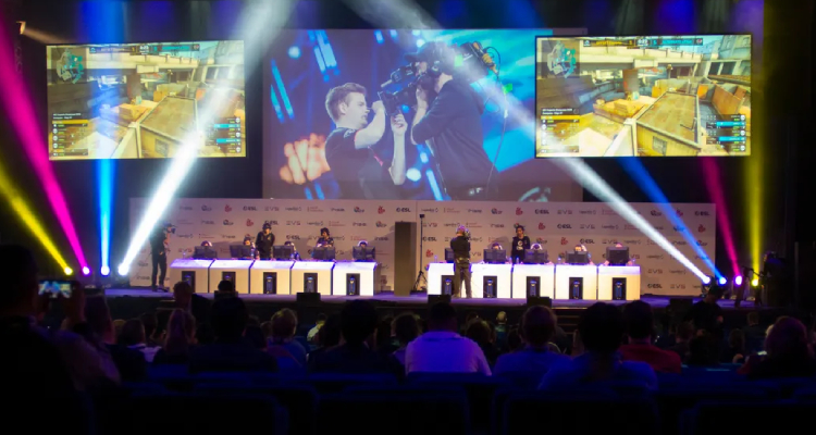 IBC anuncia un amplio programa de e-Sports