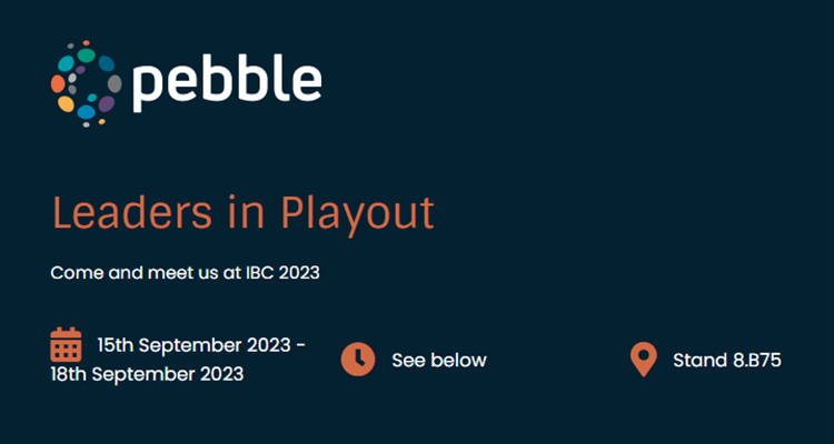 Pebble refuerza su compromiso con el mercado de playout empresarial con Automation 2.0