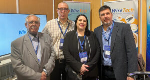 Wiretech presentó sus soluciones en Jornadas