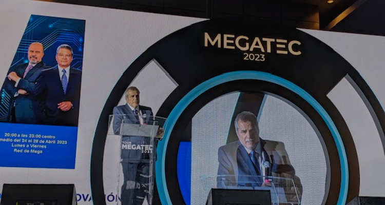 Tour Megatec 2023: Megacable reporta crecimiento sostenido y expansión en México