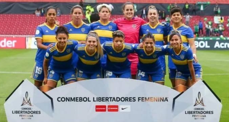 TyC Sports transmite la Copa Libertadores Femenina