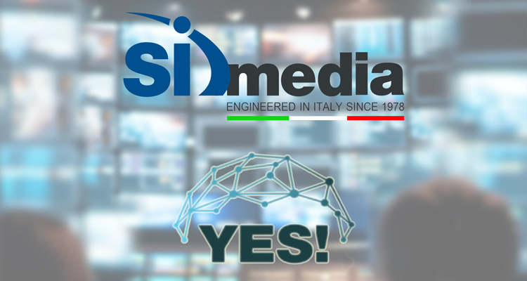 SI-Media llega por primera vez a Argentina con una solución end-to-end para Canal 13